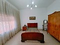 3 Bedroom House Chinorlet in Inland Villas Spain