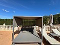 Beautiful 4 Bedroom 3 Bathroom Villa in Inland Villas Spain