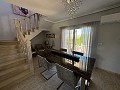 Beautiful 4 Bedroom 3 Bathroom Villa in Inland Villas Spain