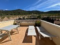 Schöne Villa mit 4 Schlafzimmern und 3 Bädern in Inland Villas Spain