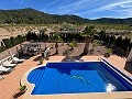 Smuk villa med 4 soveværelser og 3 badeværelser in Inland Villas Spain