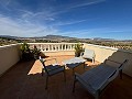 Schöne Villa mit 4 Schlafzimmern und 3 Bädern in Inland Villas Spain