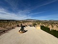 Smuk villa med 4 soveværelser og 3 badeværelser in Inland Villas Spain