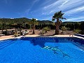 Smuk villa med 4 soveværelser og 3 badeværelser in Inland Villas Spain