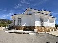 Impresionante villa independiente con piscina en Pinoso in Inland Villas Spain