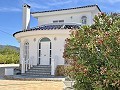 Atemberaubende freistehende Villa mit Pool in Pinoso in Inland Villas Spain