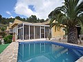 Casa cueva modernizada en las montañas in Inland Villas Spain