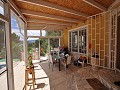 Maison en partie troglodyte modernisée dans les montagnes in Inland Villas Spain