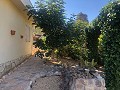 Maison en partie troglodyte modernisée dans les montagnes in Inland Villas Spain