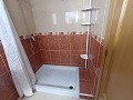 Increíble Villa de 3 Dormitorios y 2 Baños en El Reloj Fortuna con Piscina Privada in Inland Villas Spain