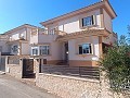 Incroyable villa de 3 chambres et 2 salles de bains à El Reloj Fortuna avec piscine privée in Inland Villas Spain