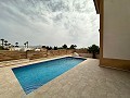 Incredible 3 Bedrooms 2 Bathrooms Villa in El Reloj Fortuna With Private Pool in Inland Villas Spain