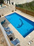 Incredible 3 Bedrooms 2 Bathrooms Villa in El Reloj Fortuna With Private Pool in Inland Villas Spain