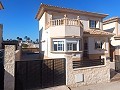 Incroyable villa de 3 chambres et 2 salles de bains à El Reloj Fortuna avec piscine privée in Inland Villas Spain