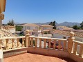 Incroyable villa de 3 chambres et 2 salles de bains à El Reloj Fortuna avec piscine privée in Inland Villas Spain