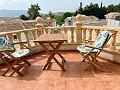 Unglaubliche Villa mit 3 Schlafzimmern und 2 Bädern in El Reloj Fortuna mit privatem Pool in Inland Villas Spain