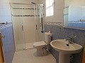 Increíble Villa de 3 Dormitorios y 2 Baños en El Reloj Fortuna con Piscina Privada in Inland Villas Spain