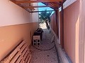 Incredible 3 Bedrooms 2 Bathrooms Villa in El Reloj Fortuna With Private Pool in Inland Villas Spain