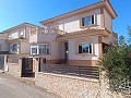 Incroyable villa de 3 chambres et 2 salles de bains à El Reloj Fortuna avec piscine privée in Inland Villas Spain