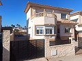 Ongelooflijke villa met 3 slaapkamers en 2 badkamers in El Reloj Fortuna met privézwembad in Inland Villas Spain