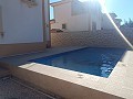 Increíble Villa de 3 Dormitorios y 2 Baños en El Reloj Fortuna con Piscina Privada in Inland Villas Spain