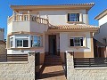 Incredible 3 Bedrooms 2 Bathrooms Villa in El Reloj Fortuna With Private Pool in Inland Villas Spain