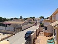 Incroyable villa de 3 chambres et 2 salles de bains à El Reloj Fortuna avec piscine privée in Inland Villas Spain