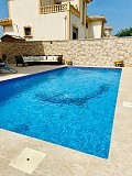 Incredible 3 Bedrooms 2 Bathrooms Villa in El Reloj Fortuna With Private Pool in Inland Villas Spain