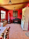 Lovely country home with full sized padel court  in Inland Villas Spain