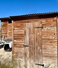 Belle maison de campagne avec terrain de padel pleine grandeur in Inland Villas Spain