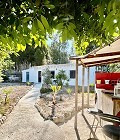 Lovely country home with full sized padel court  in Inland Villas Spain