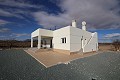 New build villas in Pinoso in Inland Villas Spain