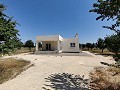 Chalets de obra nueva en Pinoso in Inland Villas Spain