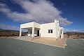 New build villas in Pinoso in Inland Villas Spain