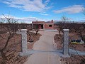 Chalets de obra nueva en Pinoso in Inland Villas Spain