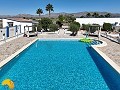 6 Bedroom 5 Bathroom Finca Catral in Inland Villas Spain