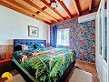 6 Bedroom 5 Bathroom Finca Catral in Inland Villas Spain