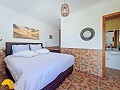 6 Bedroom 5 Bathroom Finca Catral in Inland Villas Spain