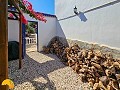 6 Bedroom 5 Bathroom Finca Catral in Inland Villas Spain