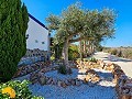 6 Bedroom 5 Bathroom Finca Catral in Inland Villas Spain