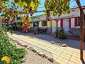 6 Bedroom 5 Bathroom Finca Catral in Inland Villas Spain