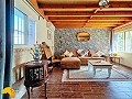 Finca Catral de 6 chambres et 5 salles de bains in Inland Villas Spain