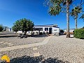 Finca Catral de 6 chambres et 5 salles de bains in Inland Villas Spain