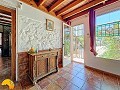 6 Bedroom 5 Bathroom Finca Catral in Inland Villas Spain