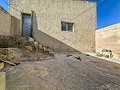 Riesiges Haus auf dem Land mit Grundstücken in Pinoso in Inland Villas Spain