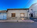 Large 2-story house in Pinoso in Inland Villas Spain