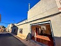 Großes zweistöckiges Haus in Pinoso in Inland Villas Spain