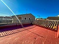 Großes zweistöckiges Haus in Pinoso in Inland Villas Spain