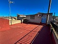 Großes zweistöckiges Haus in Pinoso in Inland Villas Spain