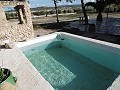 Fully Renovated 3 Bedroom Country House in Inland Villas Spain